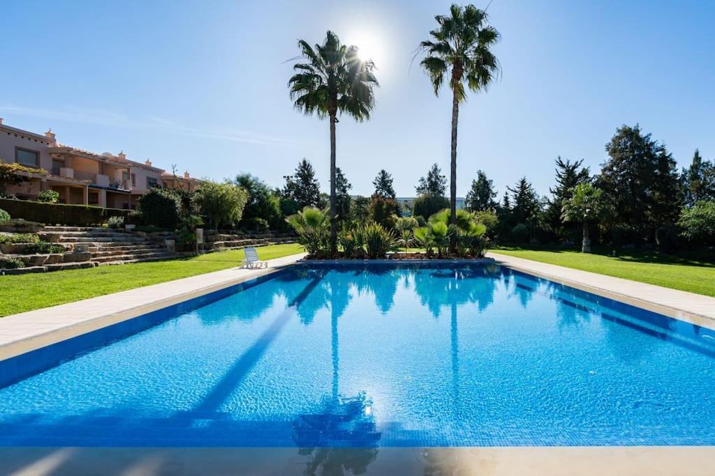 Balaia Residence - Fantastica Moradia Para 6 Com Acesso Directo A Piscina Olhos de Agua  Esterno foto